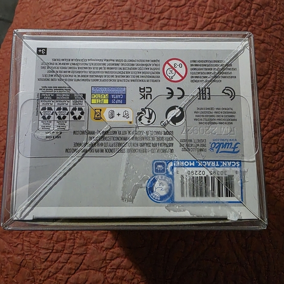 Funko Halloween Michael Myers Vinyl Figure - Gray and Blue Auto By Nick Castle - Picture 5 of 6